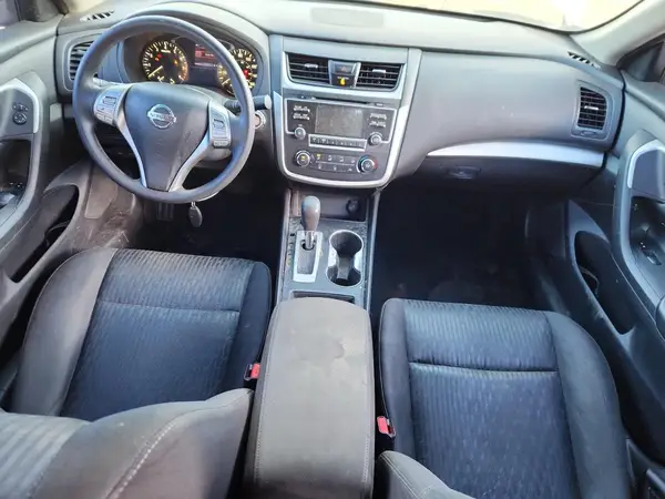 1N4AL3AP6GC186389 2016 NISSAN ALTIMA - Image 8