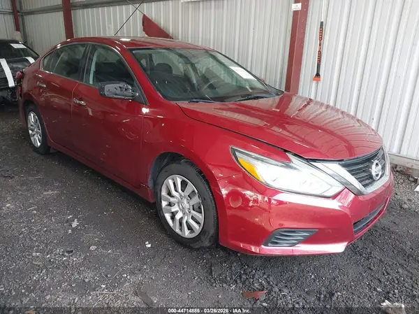 1N4AL3AP6GC186621 2016 NISSAN ALTIMA - Image 1