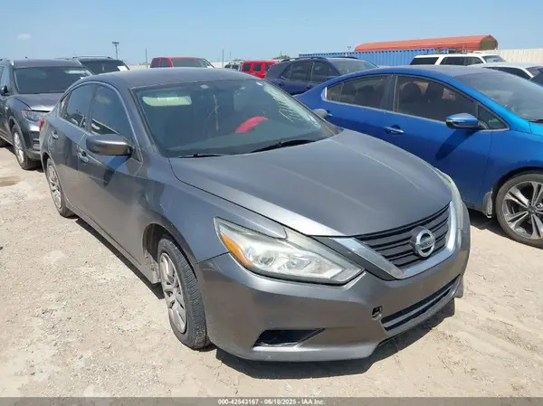 1N4AL3AP6GC186991 2016 NISSAN ALTIMA - Image 1