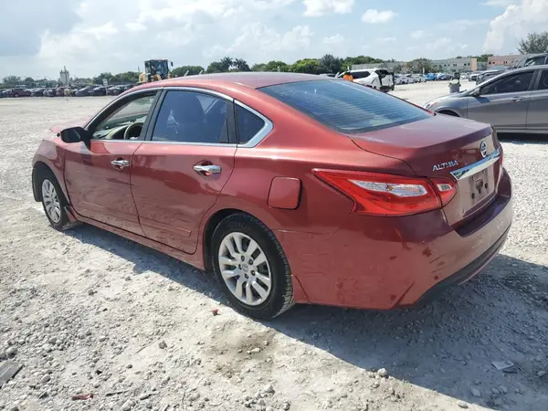 1N4AL3AP6GC188451 2016 NISSAN ALTIMA - Image 2