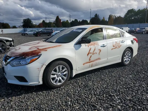 1N4AL3AP6GC189986 2016 NISSAN ALTIMA - Image 1
