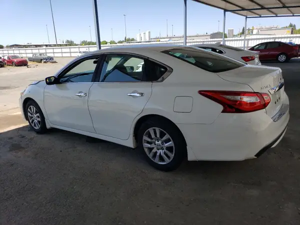 1N4AL3AP6GC190121 2016 NISSAN ALTIMA - Image 2