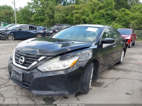 1N4AL3AP6GC202896 2016 NISSAN ALTIMA - Image 2