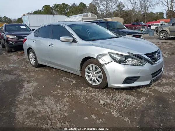 1N4AL3AP6GC204941 2016 NISSAN ALTIMA - Image 1
