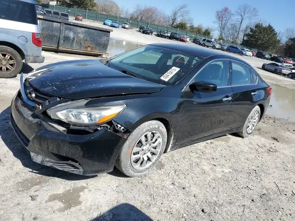 1N4AL3AP6GC207953 2016 NISSAN ALTIMA - Image 1