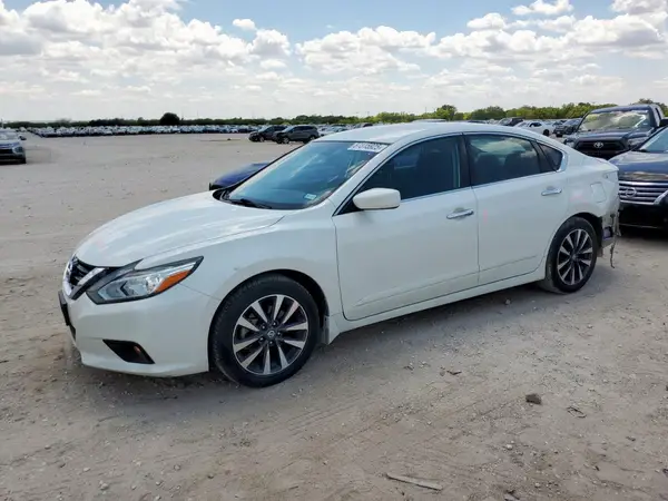 1N4AL3AP6GC211856 2016 NISSAN ALTIMA - Image 1