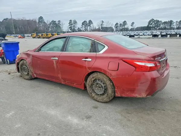 1N4AL3AP6GC214708 2016 NISSAN ALTIMA - Image 2