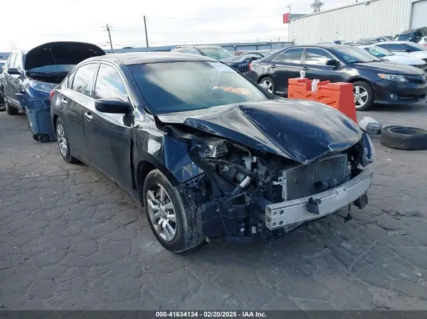 1N4AL3AP6GC217642 2016 NISSAN ALTIMA - Image 1