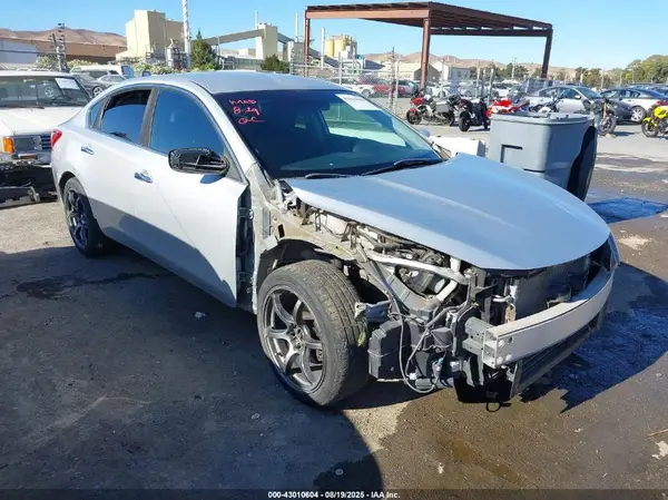 1N4AL3AP6GC222386 2016 NISSAN ALTIMA - Image 1