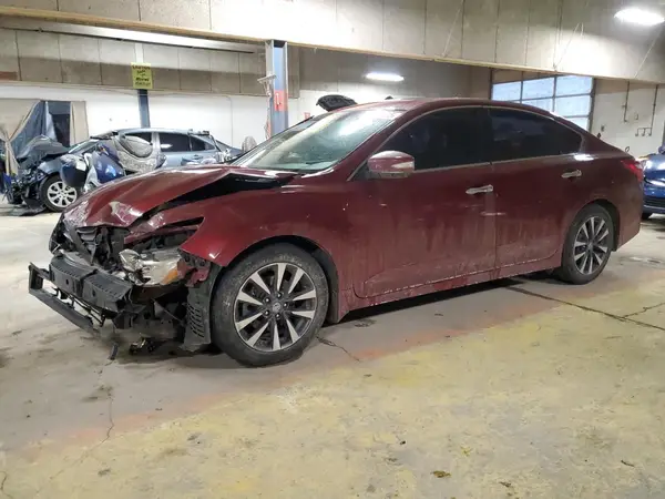1N4AL3AP6GC225739 2016 NISSAN ALTIMA - Image 1