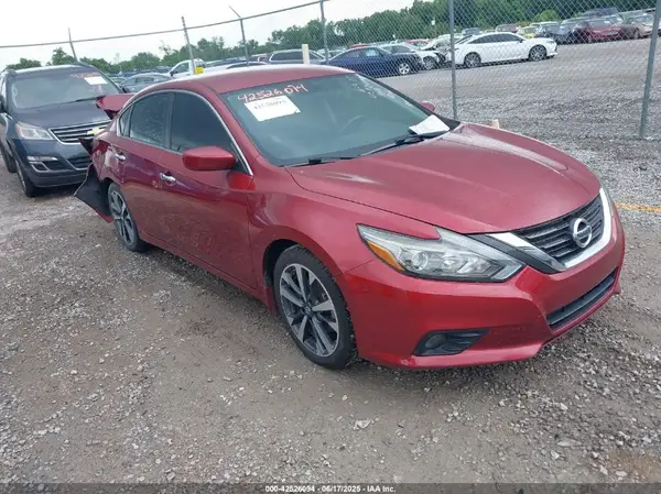 1N4AL3AP6GC235333 2016 NISSAN ALTIMA - Image 1