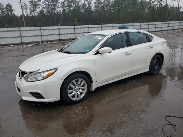 1N4AL3AP6GC236109 2016 NISSAN ALTIMA - Image 1
