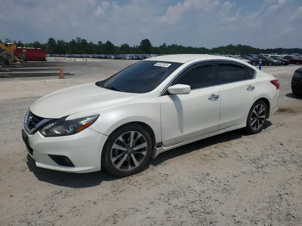 1N4AL3AP6GC237194 2016 NISSAN ALTIMA - Image 1