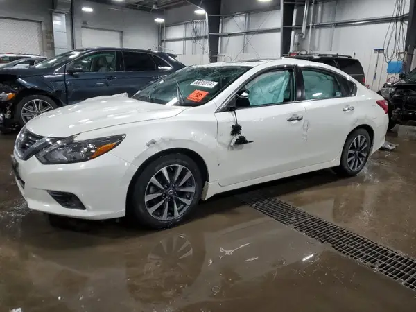 1N4AL3AP6GC237339 2016 NISSAN ALTIMA - Image 1