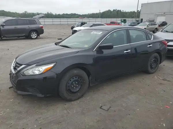 1N4AL3AP6GC237695 2016 NISSAN ALTIMA - Image 1