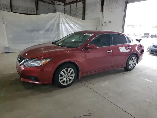 1N4AL3AP6GC238765 2016 NISSAN ALTIMA - Image 1