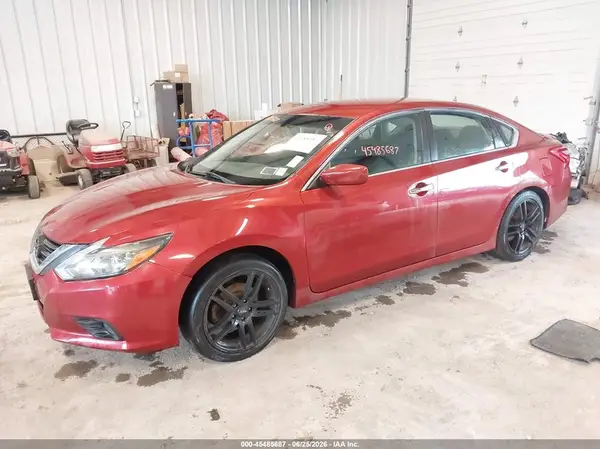 1N4AL3AP6GC239849 2016 NISSAN ALTIMA - Image 2