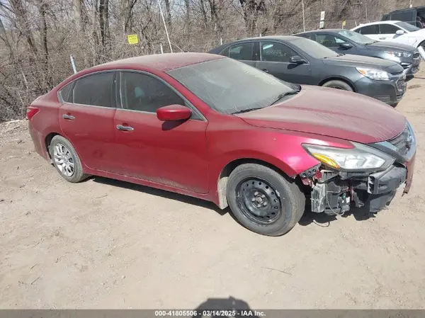 1N4AL3AP6GC242217 2016 NISSAN ALTIMA - Image 1