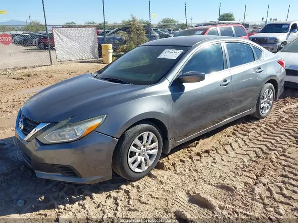 1N4AL3AP6GC245411 2016 NISSAN ALTIMA - Image 2