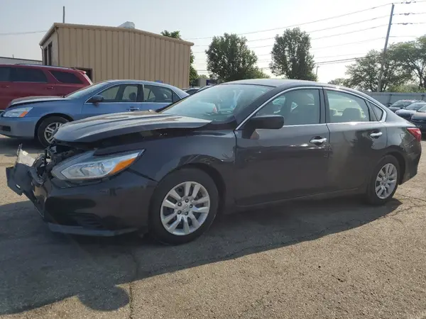 1N4AL3AP6GC245991 2016 NISSAN ALTIMA - Image 1