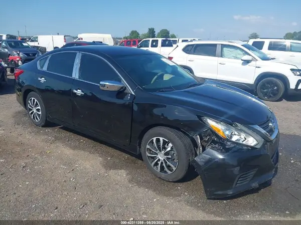 1N4AL3AP6GC246154 2016 NISSAN ALTIMA - Image 1