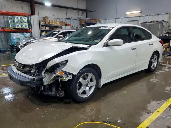 1N4AL3AP6GC246297 2016 NISSAN ALTIMA - Image 1