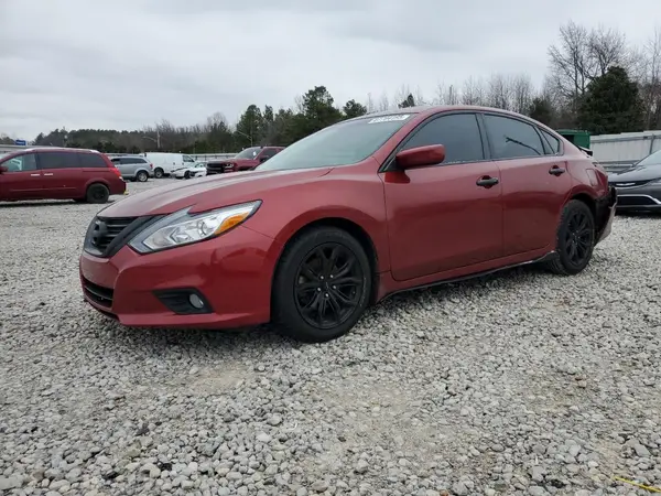 1N4AL3AP6GC249166 2016 NISSAN ALTIMA - Image 1