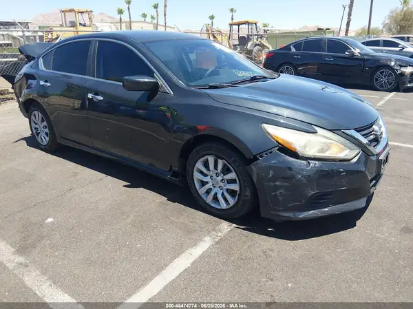 1N4AL3AP6GC250186 2016 NISSAN ALTIMA - Image 1