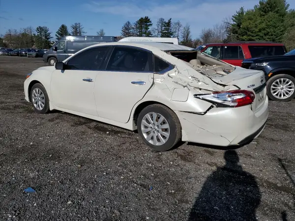 1N4AL3AP6GC259728 2016 NISSAN ALTIMA - Image 2