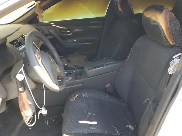 2016 NISSAN ALTIMA auction photo 7