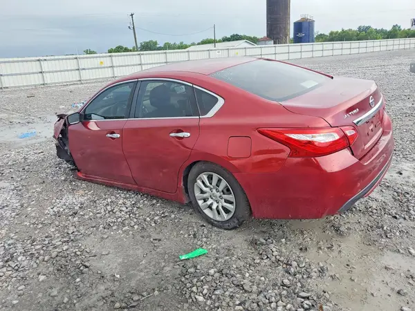 1N4AL3AP6GC260202 2016 NISSAN ALTIMA - Image 2