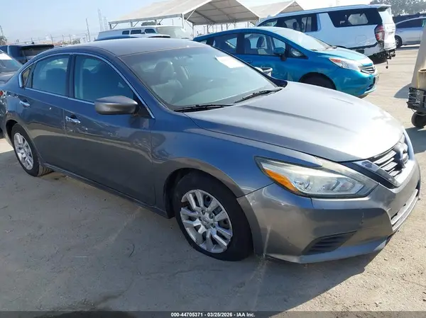 1N4AL3AP6GC260524 2016 NISSAN ALTIMA - Image 1