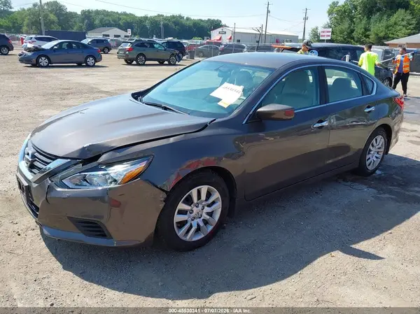 1N4AL3AP6GC263925 2016 NISSAN ALTIMA - Image 2