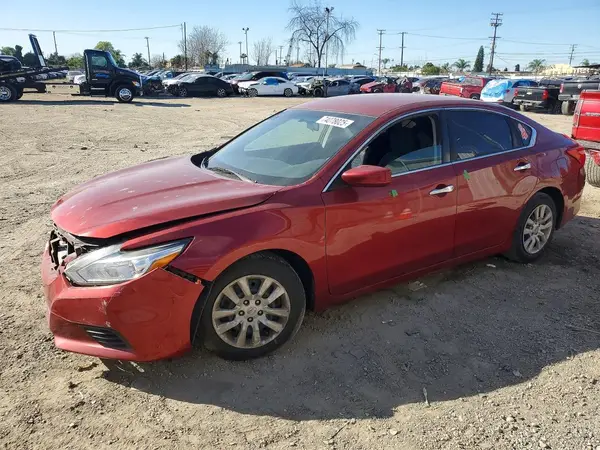 1N4AL3AP6GC264069 2016 NISSAN ALTIMA - Image 1