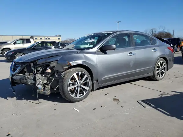 1N4AL3AP6GC267635 2016 NISSAN ALTIMA - Image 1