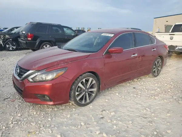 1N4AL3AP6GC268154 2016 NISSAN ALTIMA - Image 1