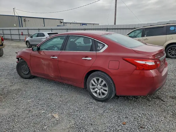 1N4AL3AP6GC268185 2016 NISSAN ALTIMA - Image 2