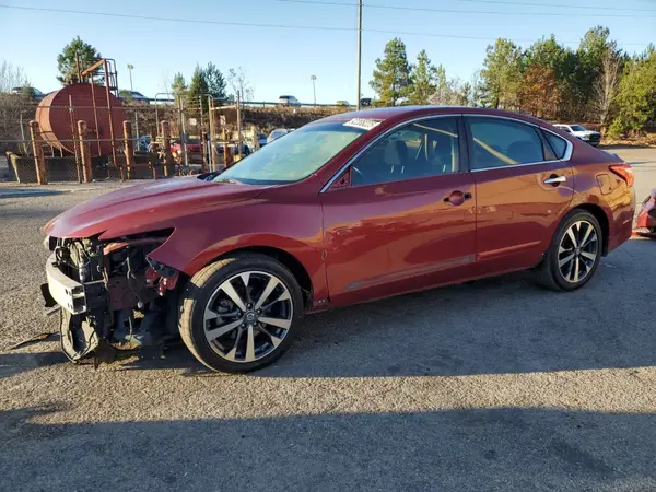 1N4AL3AP6GC268963 2016 NISSAN ALTIMA - Image 1