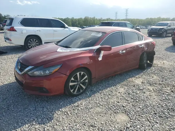 1N4AL3AP6GC269028 2016 NISSAN ALTIMA - Image 1
