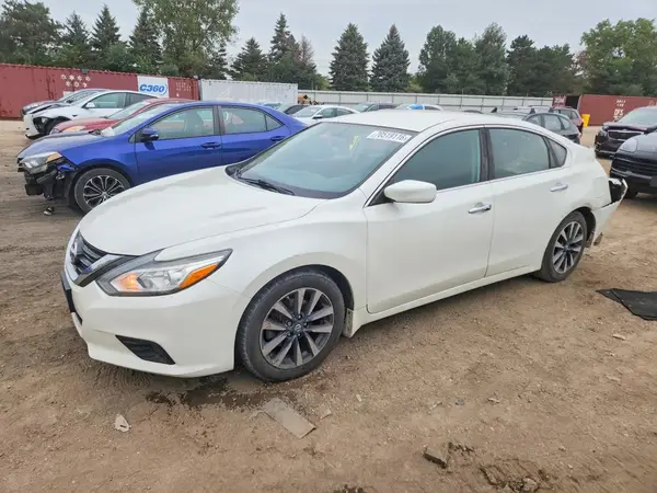 1N4AL3AP6GC271068 2016 NISSAN ALTIMA - Image 1