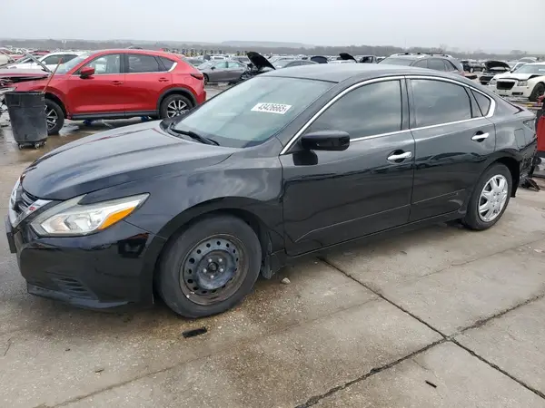 1N4AL3AP6GC277534 2016 NISSAN ALTIMA - Image 1