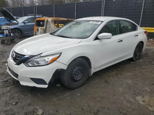 1N4AL3AP6GC280854 2016 NISSAN ALTIMA - Image 1