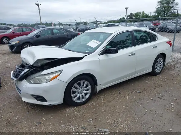 1N4AL3AP6GC287786 2016 NISSAN ALTIMA - Image 2