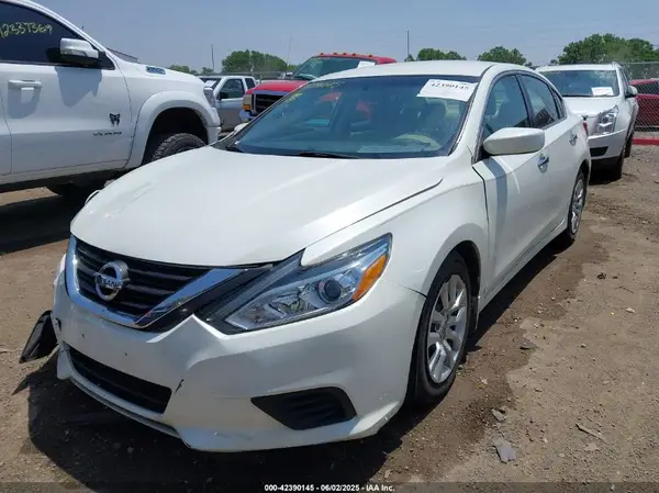 1N4AL3AP6GC292535 2016 NISSAN ALTIMA - Image 2