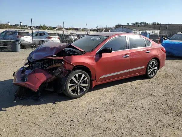1N4AL3AP6GC293765 2016 NISSAN ALTIMA - Image 1