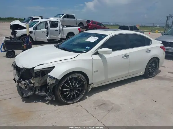 1N4AL3AP6GC295421 2016 NISSAN ALTIMA - Image 2