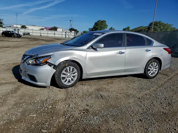 1N4AL3AP6GN316644 2016 NISSAN ALTIMA - Image 1