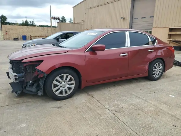 1N4AL3AP6GN318085 2016 NISSAN ALTIMA - Image 1
