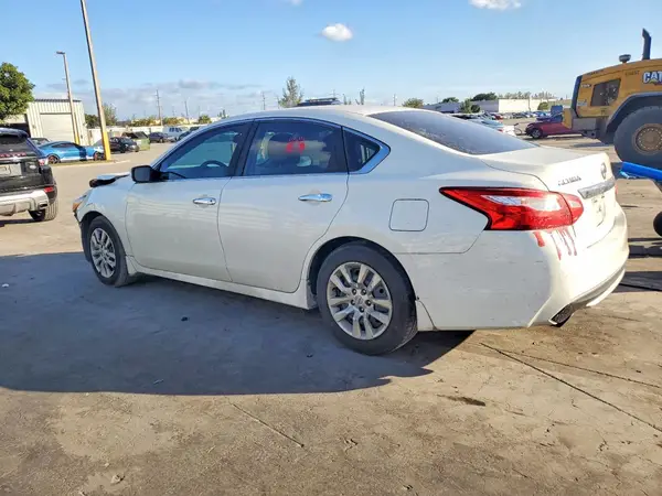 1N4AL3AP6GN320516 2016 NISSAN ALTIMA - Image 2