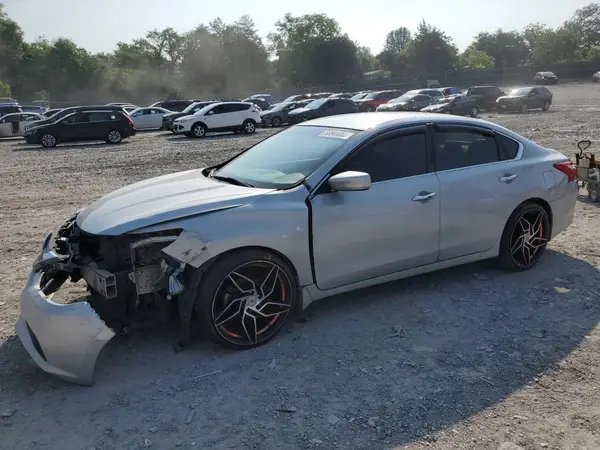 1N4AL3AP6GN320743 2016 NISSAN ALTIMA - Image 1